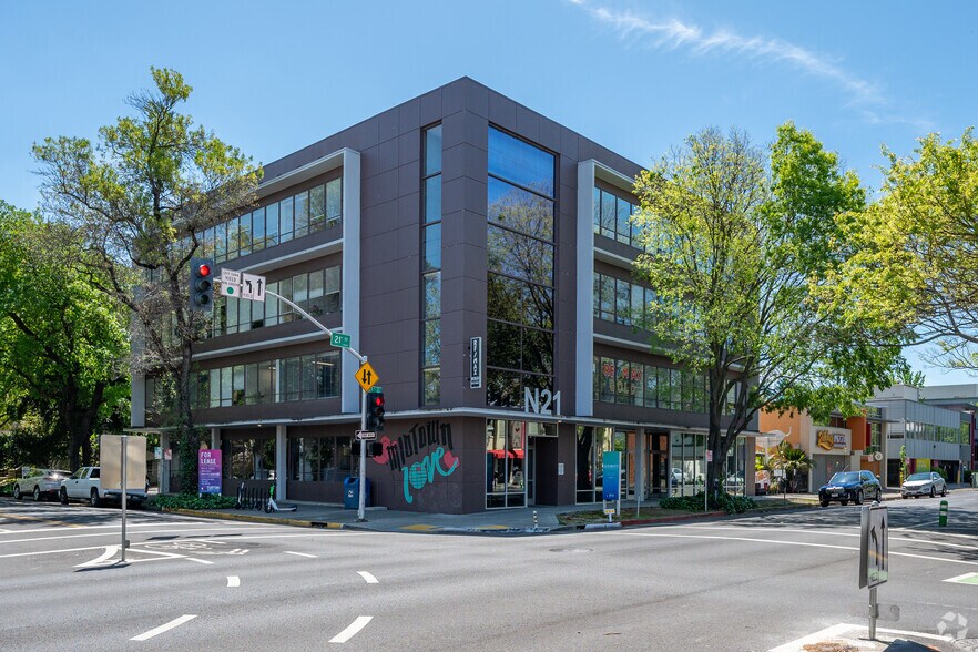 More Photos Of 1401 21st St, Sacramento Office For Lease