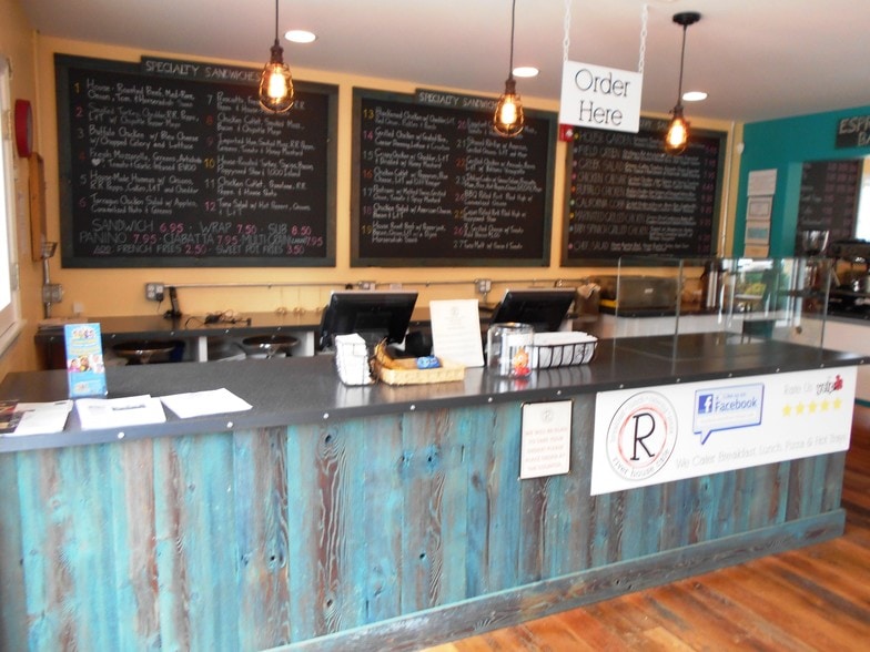 More Photos Of 148 Elizabeth St, Derby Restaurant For Lease