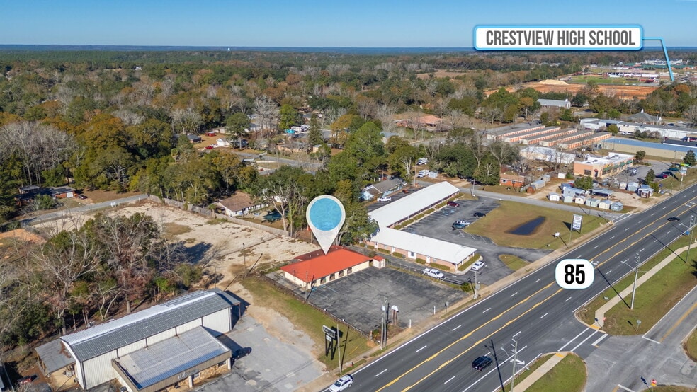 More Photos Of 914 N Ferdon Blvd, Crestview Medical For Lease
