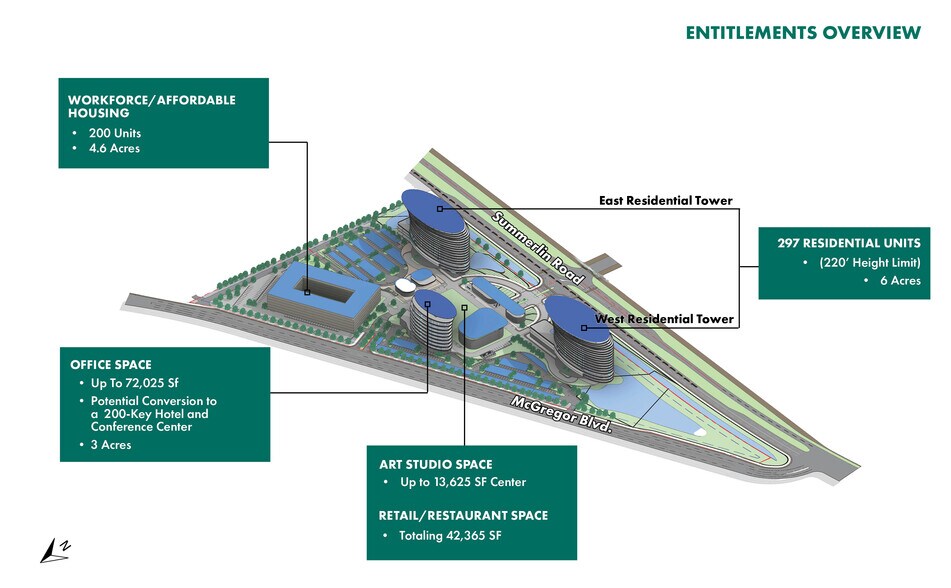 More Photos Of 20350 Summerlin Rd, Fort Myers Land For Sale