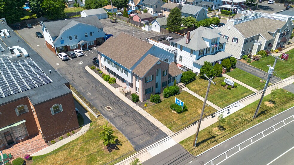 Primary Photo Of 2563 Main St, Stratford Medical For Lease