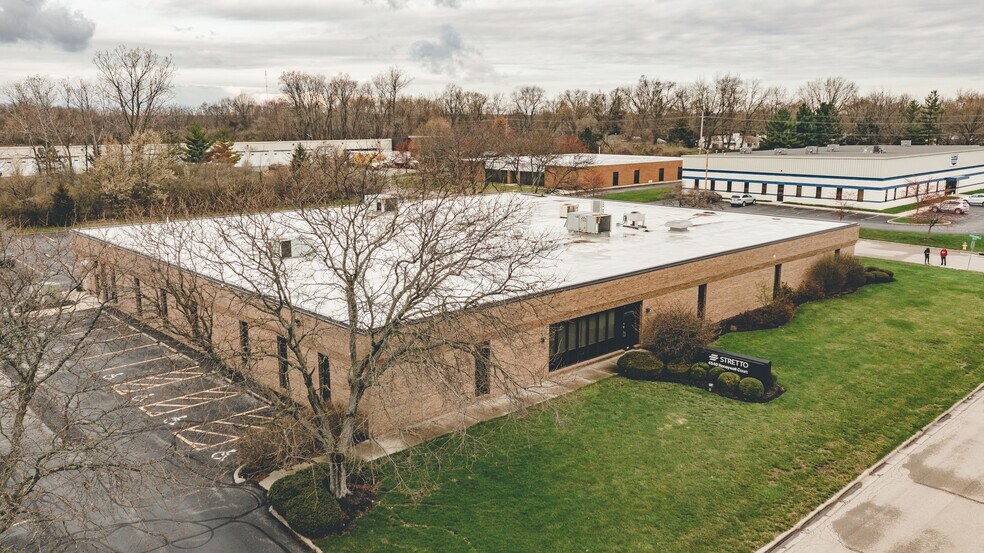 More Photos Of 4540 Honeywell Ct, Dayton Office For Sale