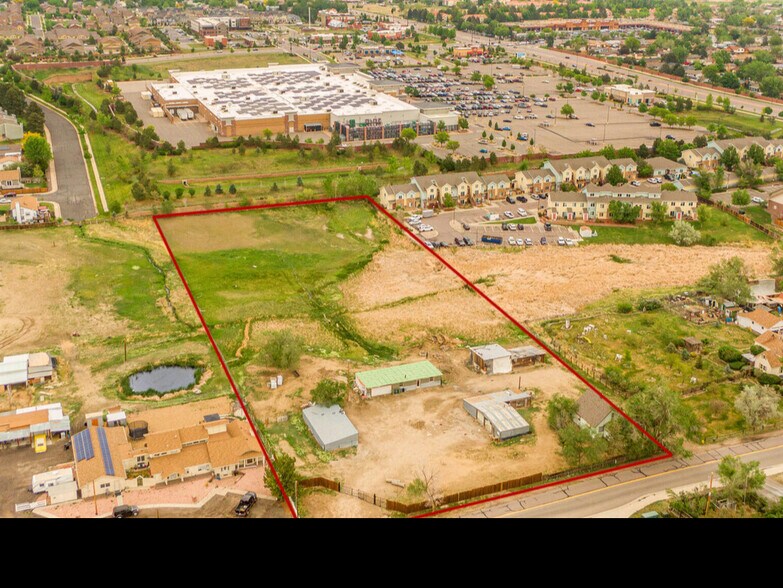 Primary Photo Of 5555 W 69th Ave, Arvada Land For Lease