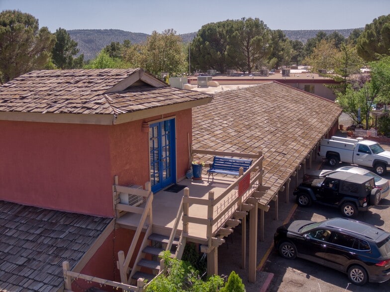 More Photos Of 45 Castle Rock Rd, Sedona Office For Sale
