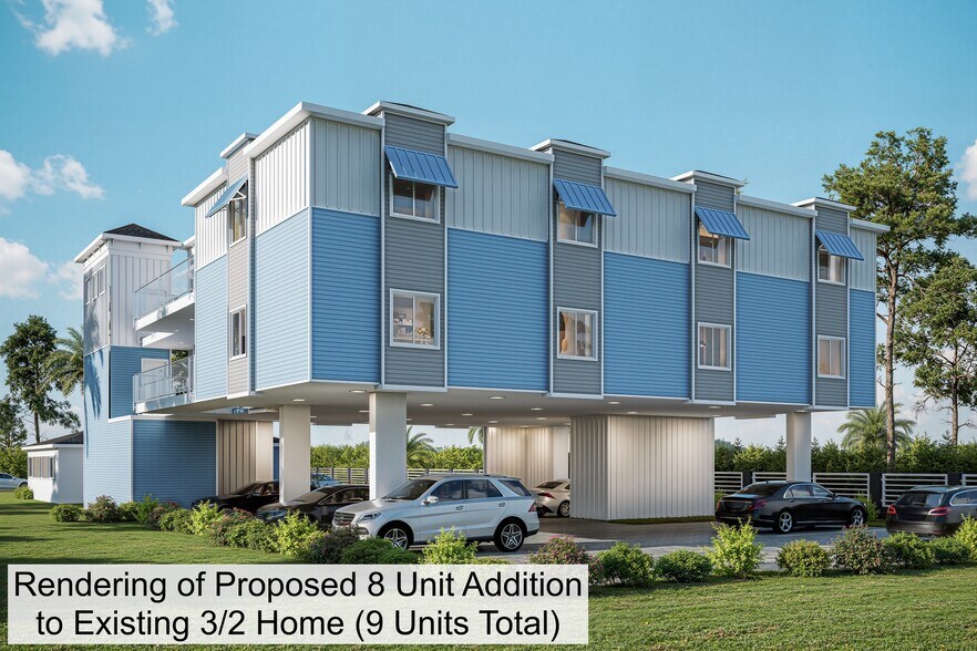 More Photos Of 2531 Pierce St, Hollywood Land For Sale