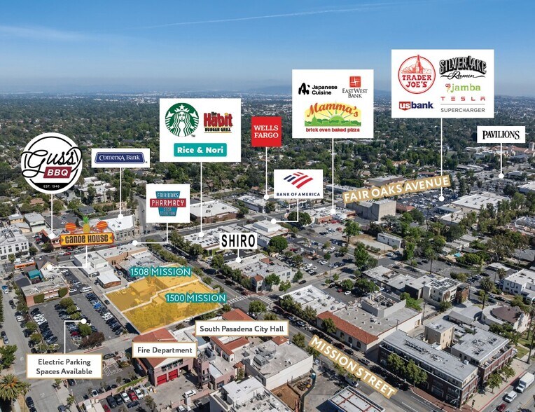 More Photos Of , South Pasadena General Retail For Sale