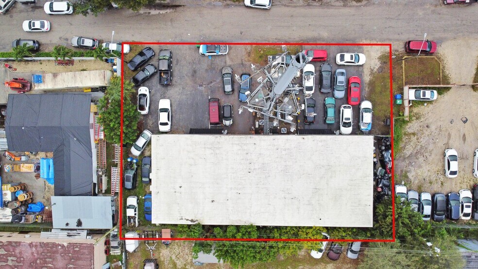 More Photos Of 1901 SW 100th Ter, Miramar Warehouse For Lease