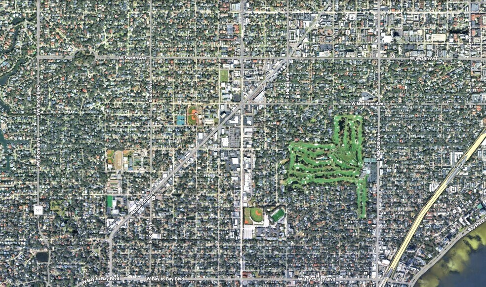 More Photos Of 1546-1918 S Dale Mabry Hwy, Tampa Unknown For Lease