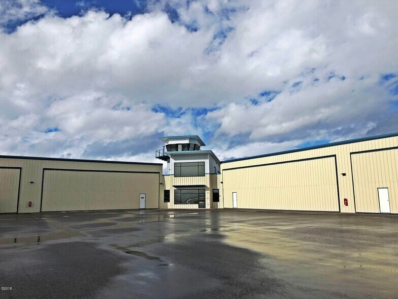 More Photos Of 4198 Corporate Way, Missoula Airplane Hangar For Sale