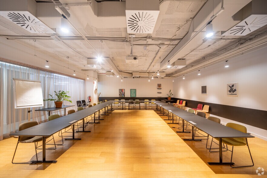 More Photos Of 193-201 Carrer de Pallars, Barcelona Coworking Space