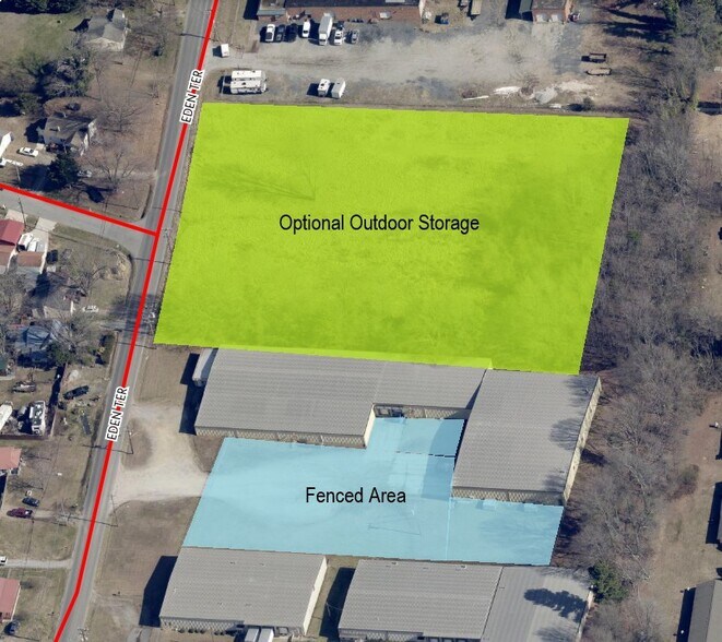 More Photos Of 701 Eden Ter, Archdale Warehouse For Lease