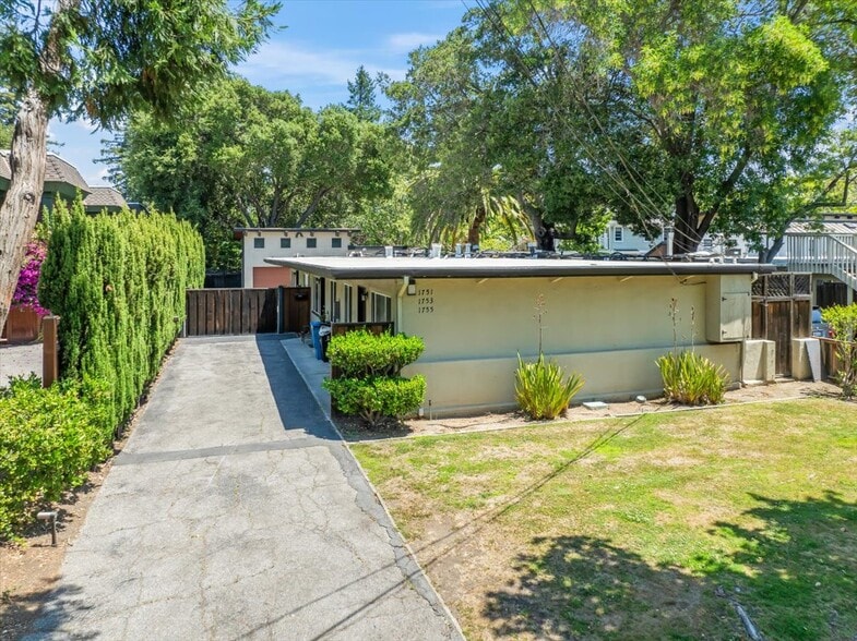 Primary Photo Of 1751 Alma St, Palo Alto Apartments For Sale