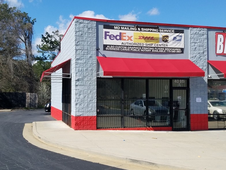 More Photos Of 4395 Fulton Industrial Blvd, Atlanta Storefront Retail Office For Sale