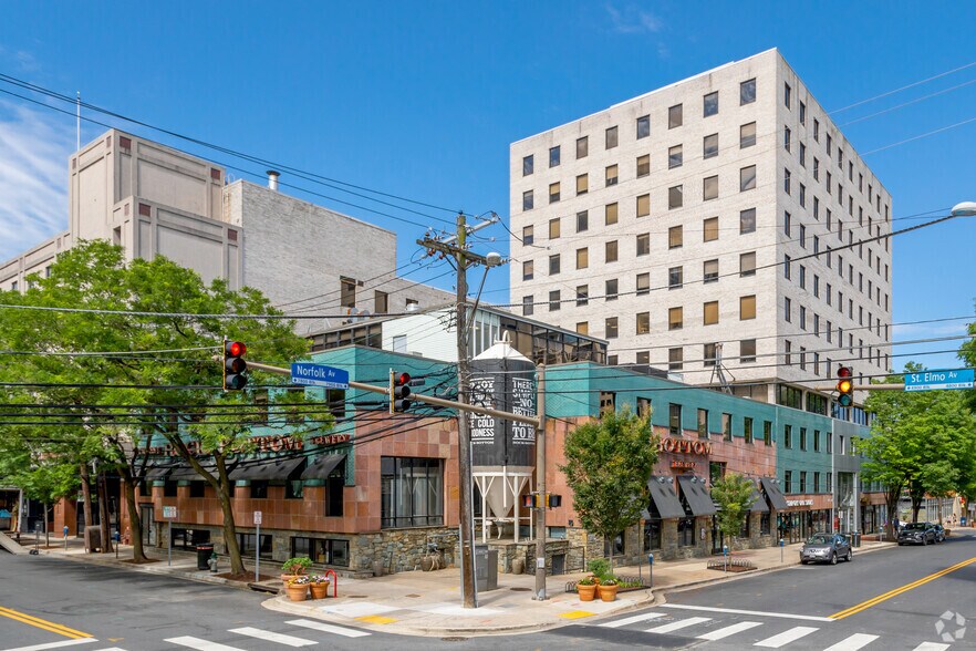 More Photos Of 7900-7920 Norfolk Ave, Bethesda Office For Lease