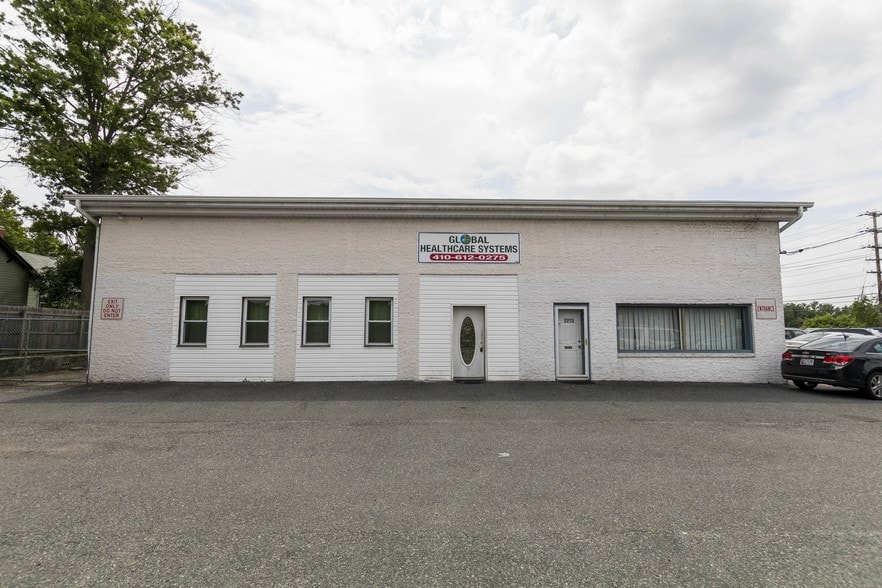Primary Photo Of 2203 Philadelphia Rd, Edgewood Flex For Sale
