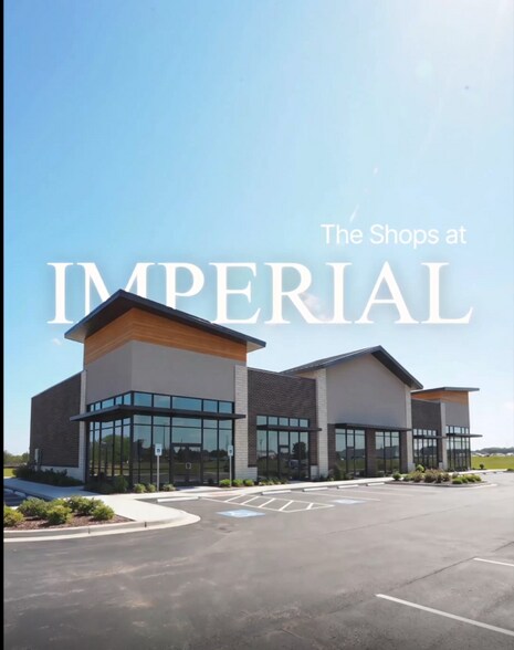Primary Photo Of 1133 Imperial Blvd, Sugar Land General Retail For Lease