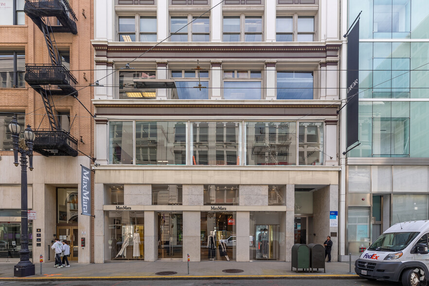 Primary Photo Of 177 Post St, San Francisco Office For Lease