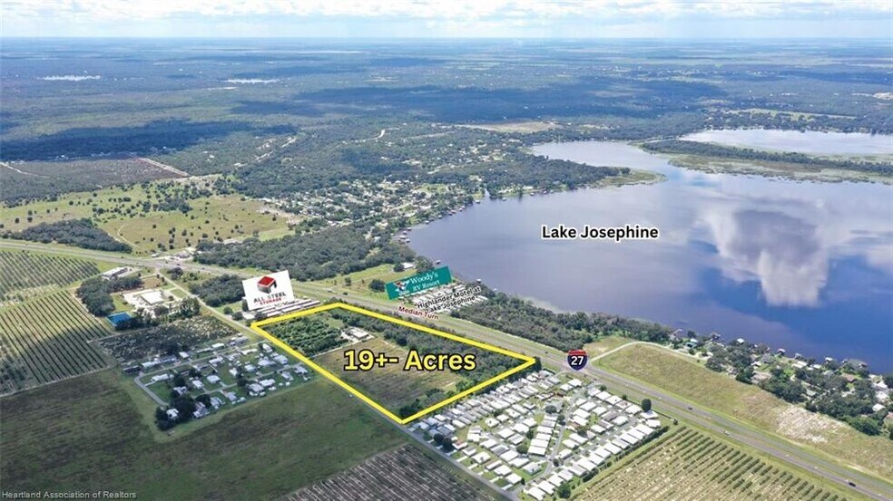 More Photos Of 11400 Us-27 Highway S, Sebring Land For Sale