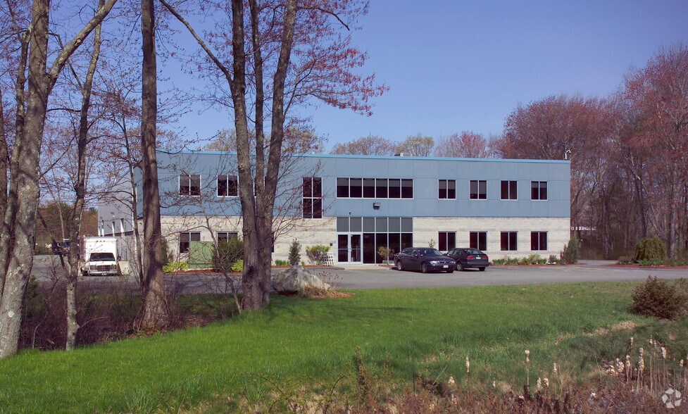 More Photos Of 535 John Hancock Rd, Taunton Warehouse For Sale