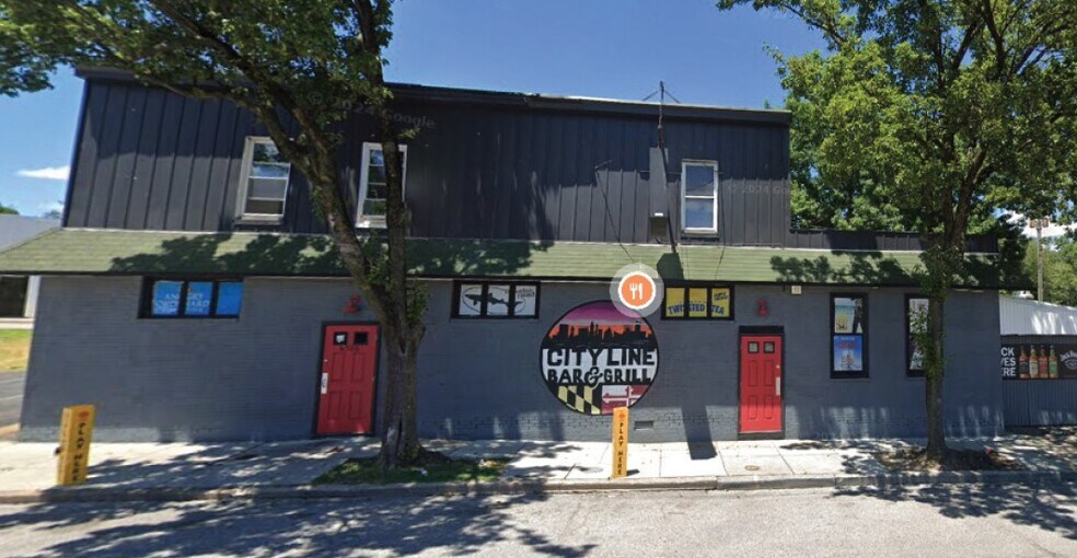 Primary Photo Of 6506-6510 Belair Rd, Baltimore Restaurant For Sale