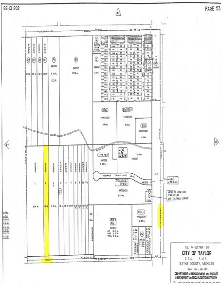 Primary Photo Of Brest & Telegraph Rd, Taylor Land For Sale