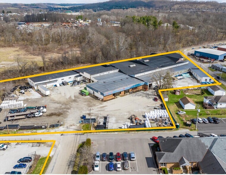 More Photos Of 1101 Woodlawn Ave, Cambridge Warehouse For Sale