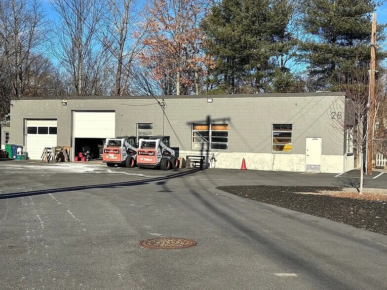 Primary Photo Of 28 Riverdale Ave, Newton Warehouse For Sale