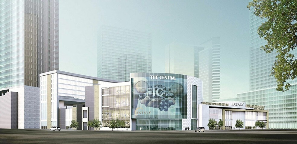 More Photos Of 2828 N Haskell Ave, Dallas Office For Lease