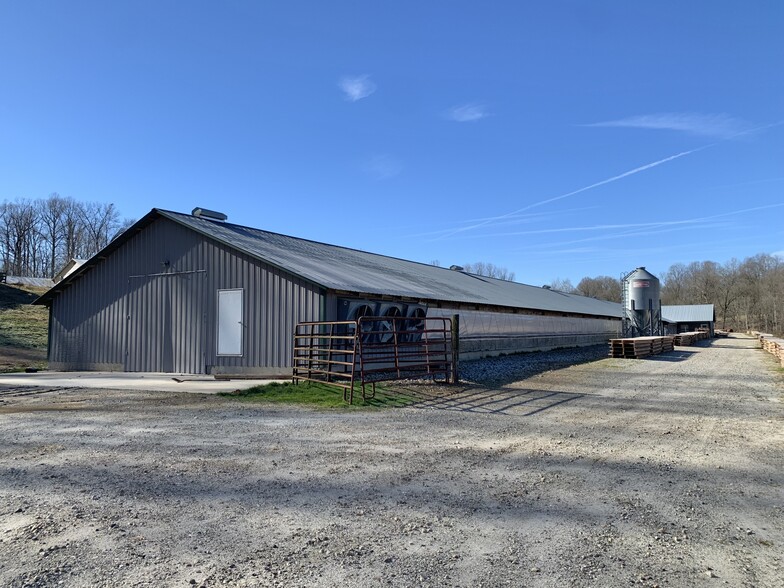 Primary Photo Of 823 Welborn Rd, Maysville Warehouse For Lease