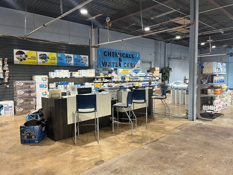 More Photos Of 4335 W Reno Ave, Oklahoma City Showroom For Sale