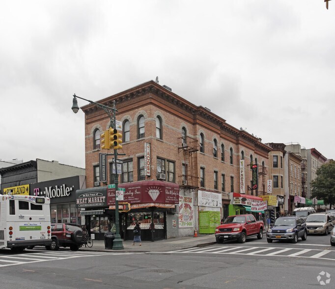 Primary Photo Of 5023 5th Ave, Brooklyn Storefront Retail Residential For Sale
