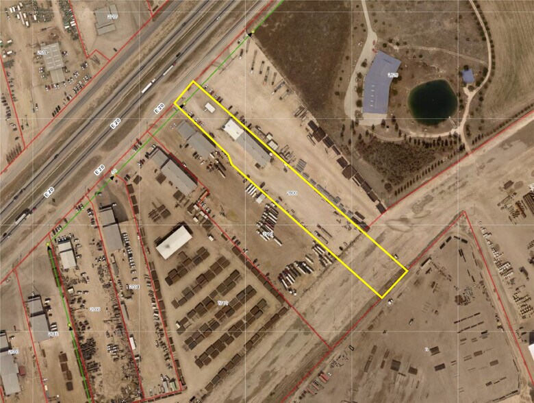 More Photos Of 2800 E I-20 Service, Midland Warehouse For Sale