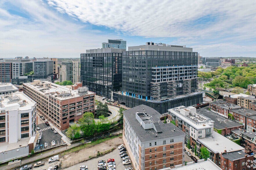 More Photos Of 201 Brookline Ave, Boston Office For Lease