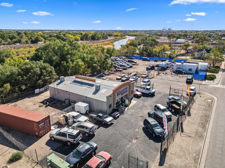 More Photos Of 224 N Chester Ave, Pueblo Auto Repair For Sale