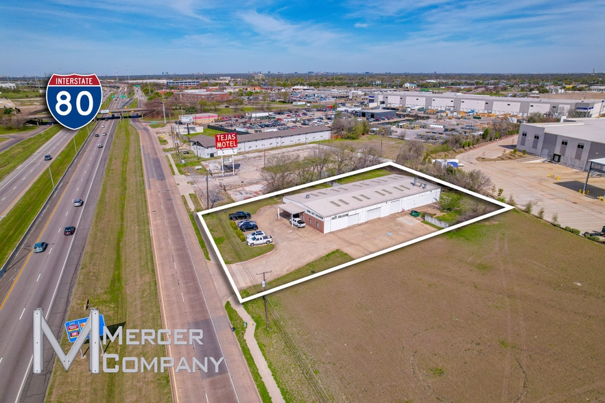 Primary Photo Of 4337 US Highway 80 E, Mesquite Warehouse For Sale