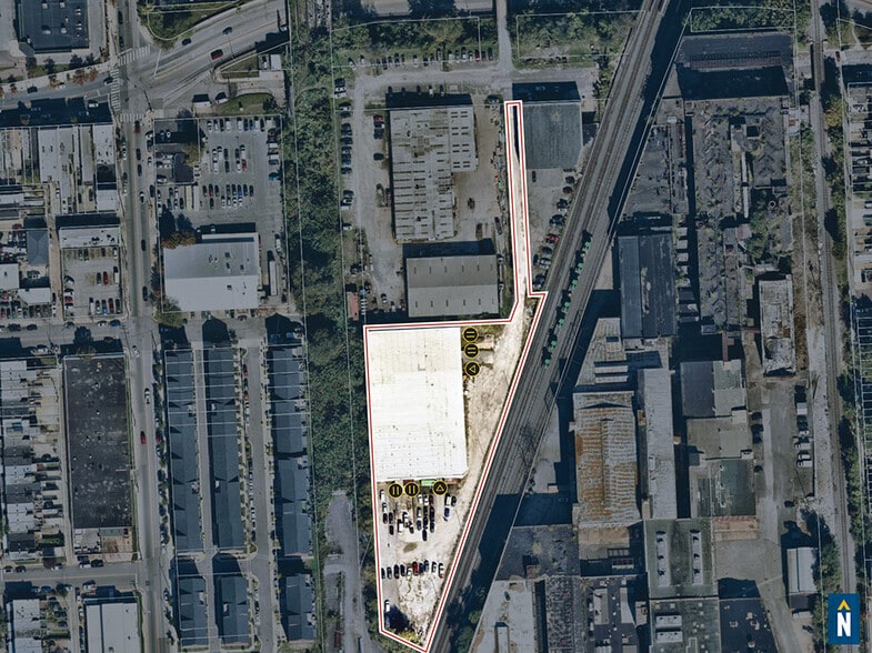 More Photos Of 4301 Eastern Ave, Baltimore Manufacturing For Sale