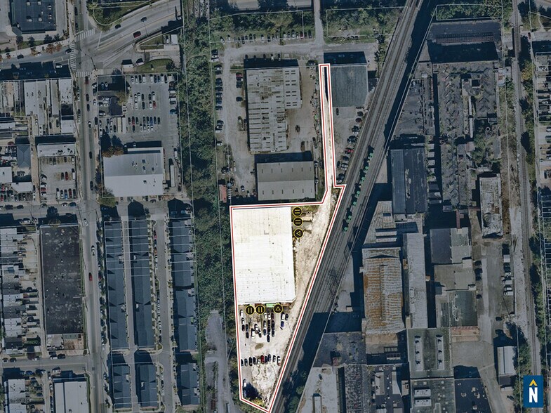 More Photos Of 4301 Eastern Ave, Baltimore Manufacturing For Sale