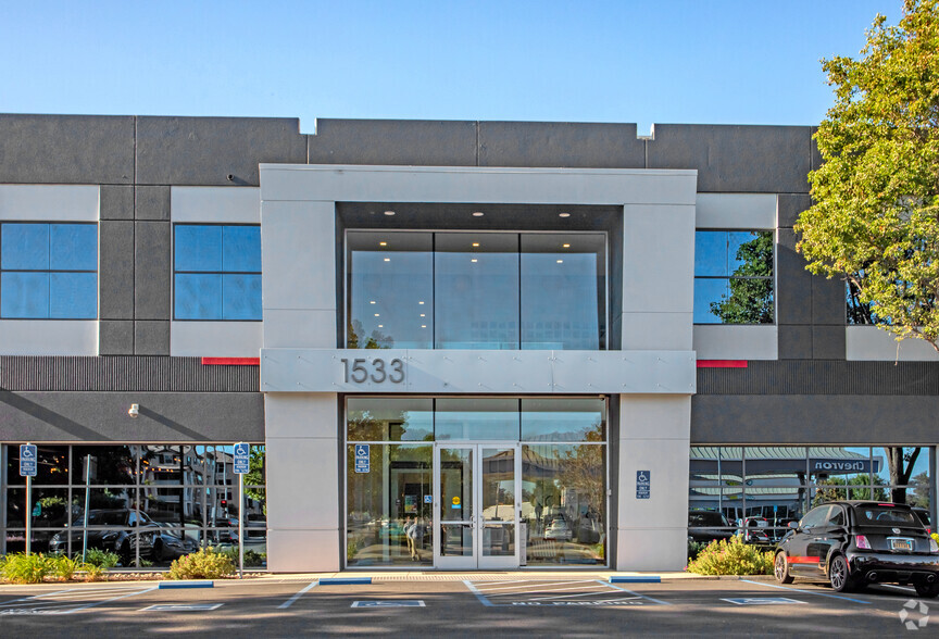 Primary Photo Of 1533 California Cir, Milpitas Office For Lease