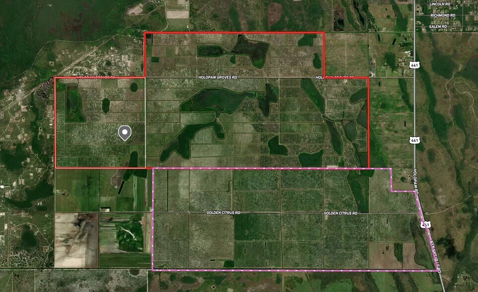 More Photos Of 8698 Holopaw Groves Rd, Saint Cloud Land For Sale