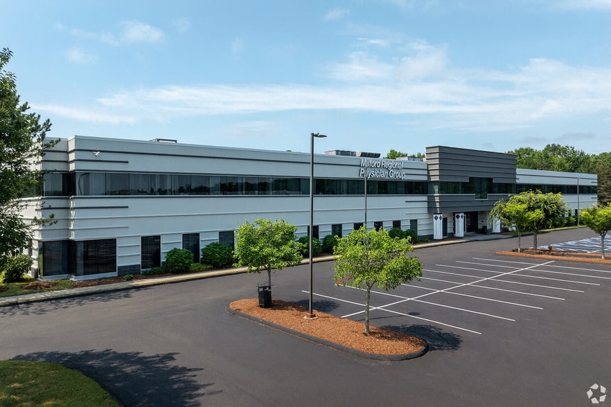More Photos Of 9 Industrial Rd, Milford Office For Lease