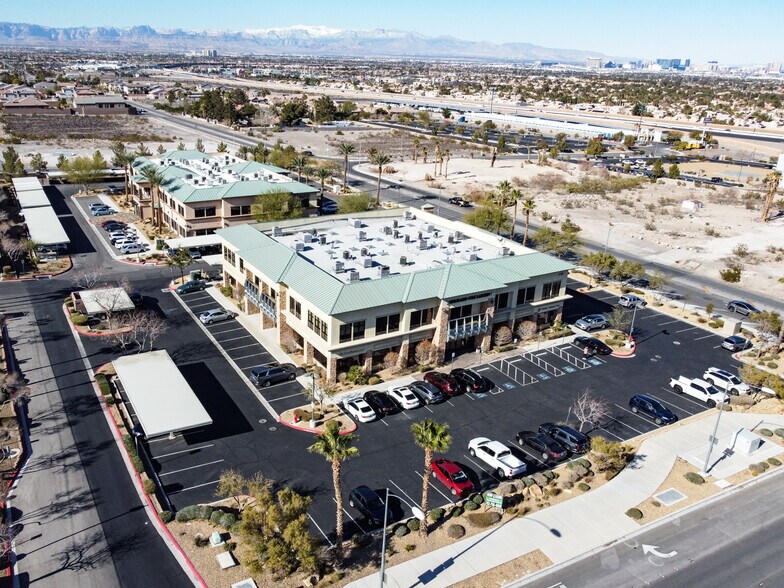 More Photos Of 2450 Saint Rose Pky, Henderson Office For Lease