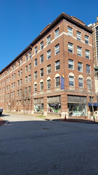 More Photos Of 516 N Charles St, Baltimore Office For Lease