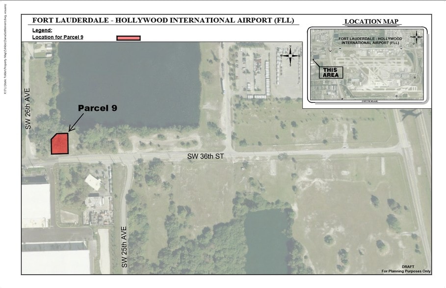 More Photos Of 2551 SW 36th St, Dania Beach Land For Sale