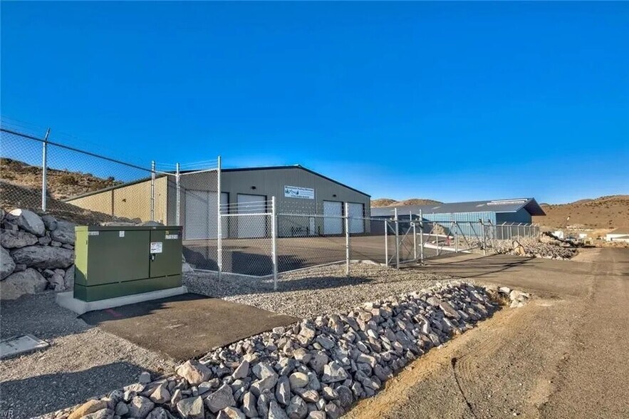 More Photos Of 60 Cygnet Dr, Mound House Industrial For Lease