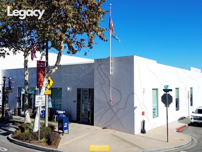 Primary Photo Of 200-206 Main St, El Segundo Freestanding For Lease