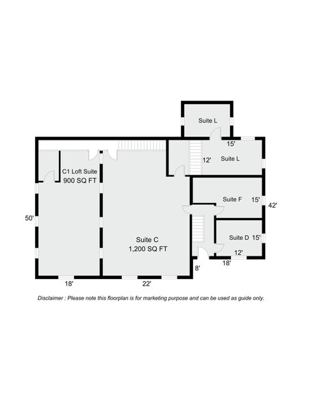 More Photos Of 1550 Lewis Center Rd, Lewis Center Freestanding For Sale