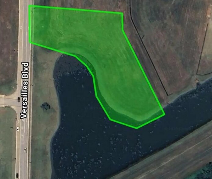 Primary Photo Of 171 Versailles Blvd, Alexandria Land For Sale