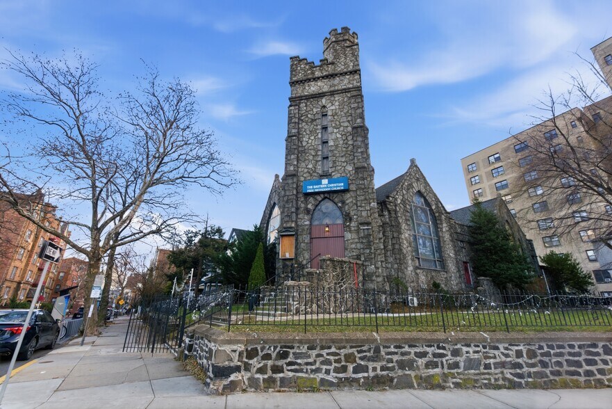 More Photos Of 355 Fairmount Ave, Jersey City Religious Facility For Sale