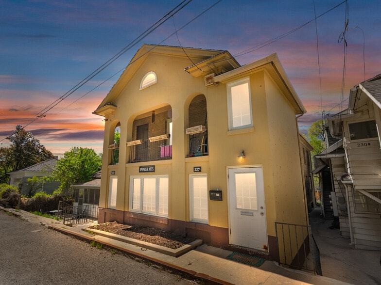 Primary Photo Of 226 N Spencer Ct, Salt Lake City Apartments For Sale