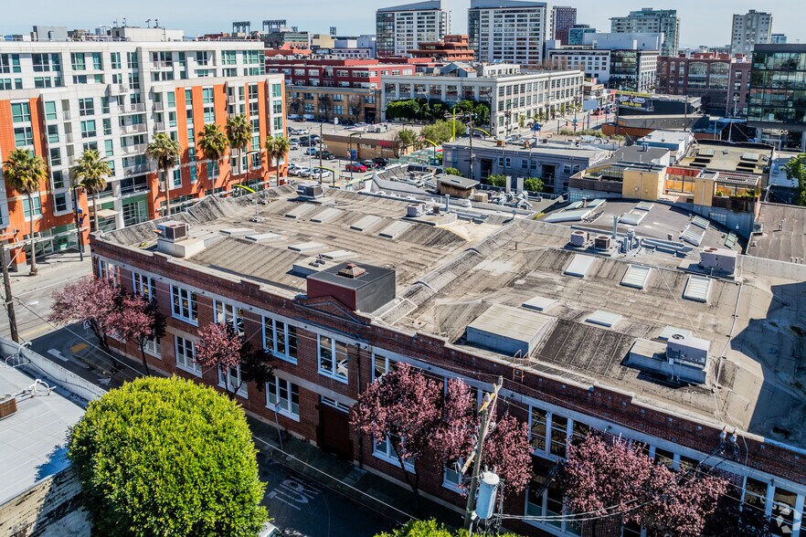 More Photos Of 534-548 4th St, San Francisco Office For Lease